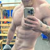 gingermuscleman